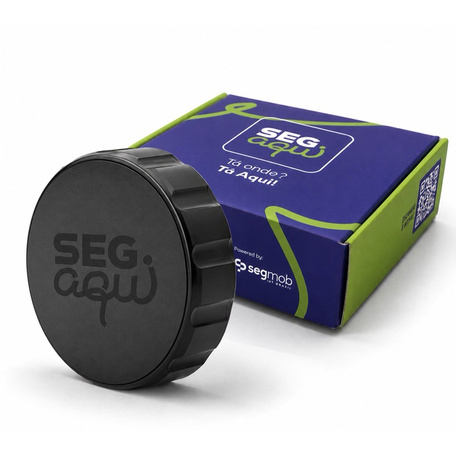 SegAqui TAG - Pro